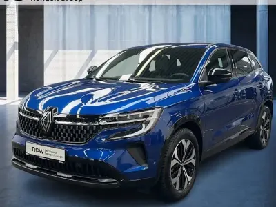 Gebraucht Renault Austral Techno 158 PS (116 kW) 2025 Blau SUV
