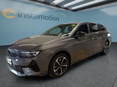 Gebraucht Opel Astra 131 PS (96 kW) 2024 Grau Kombi