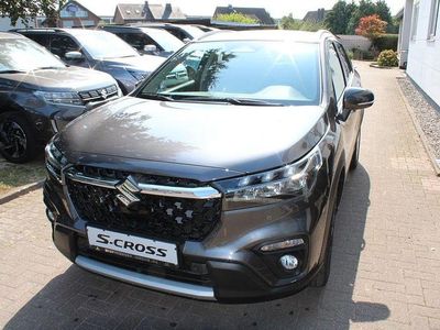 Neu Suzuki SX4 S-Cross Comfort 129 PS (94 kW) 2025 Grau SUV