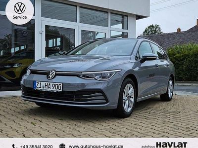 Gebraucht VW Golf VIII Life 150 PS (110 kW) 2023 Grau Kombi