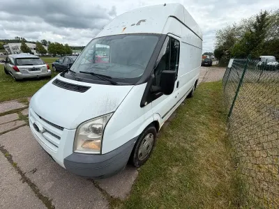 Gebraucht Ford Transit