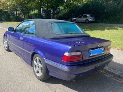 gebraucht BMW 318 Cabriolet 