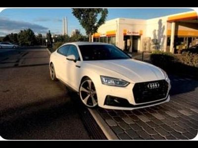 Weiß Gebraucht 2019 Audi A5 S-Line Coupé | 28.000 € (Fairer Preis)