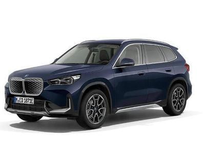 Neu BMW iX1 Exclusive 230 kW (313 PS) 2026 Blau SUV