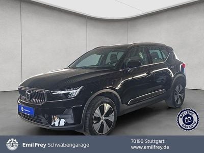 Gebraucht Volvo XC40 Core 211 PS (155 kW) 2022 Schwarz SUV