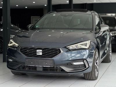 Gebraucht Seat Leon ST FR-Line 204 PS (150 kW) 2022 Grau Kombi