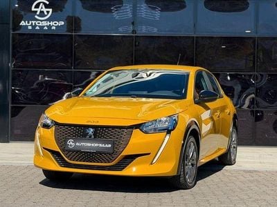 Usata Peugeot e-208 Active 11 kW (15 CV) 2022 Andere Utilitaria