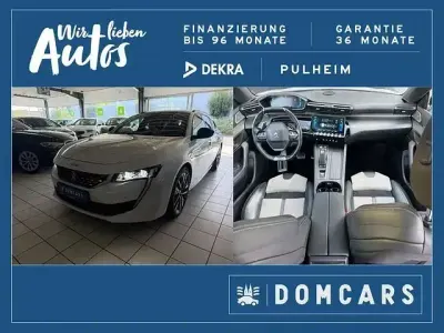 Gebraucht Peugeot 508 SW