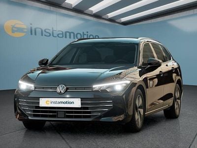 Usata VW Passat 150 CV (110 kW) 2025 Nero Station wagon