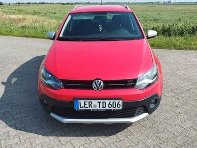 VW Polo Cross