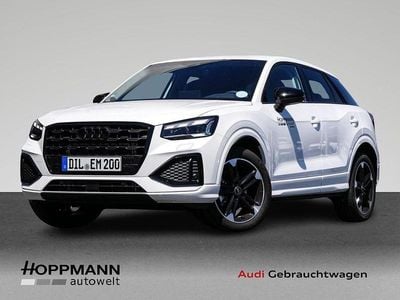 Usata Audi Q2 Advanced 150 CV (110 kW) 2025 Bianco SUV