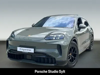 Neu Porsche Cayenne Electric 325 kW (442 PS) 2026 Grün SUV