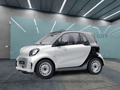 gebraucht Smart ForTwo Electric Drive Smart ForTwo, 20.332 km, 82 PS, EZ 11.2020, Elektro
