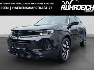Gebraucht Opel Mokka Elegance 136 PS (100 kW) 2024 Schwarz SUV
