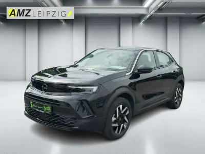 Gebraucht Opel Mokka Elegance 101 PS (74 kW) 2024 Schwarz SUV