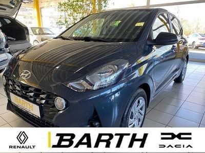 Gebraucht Hyundai i10 Trend 67 PS (49 kW) 2022 Andere Kleinwagen