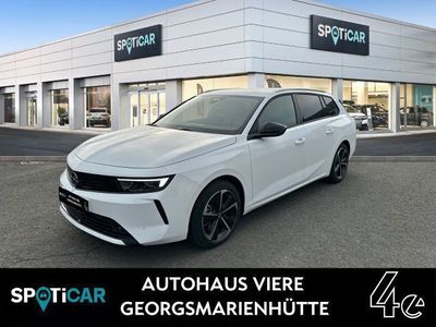 gebraucht Opel Astra ST Elegance Hybrid NAVI I KEYLESS I SHZ