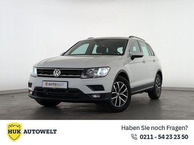 Gebraucht VW Tiguan Comfortline 131 PS (96 kW) 2020 Pure white SUV