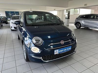 Gebraucht Fiat 500 Dolcevita 69 PS (50 kW) 2023 Blau Limousine