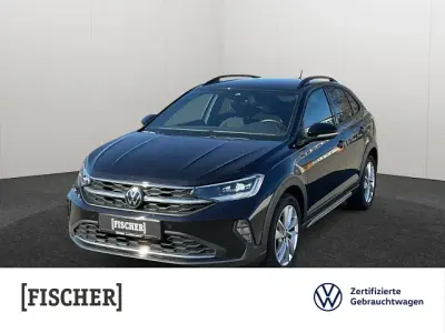 Gebraucht VW Taigo Move 95 PS (69 kW) 2023 Schwarz SUV