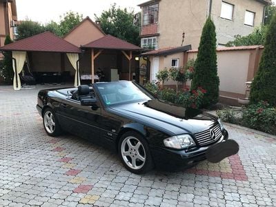 Mercedes SL600
