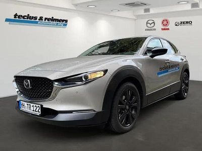 Begagnad Mazda CX-30 Homura-Line 140 HK (102 kW) 2025 Silver SUV