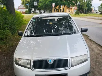 Gebraucht Skoda Fabia