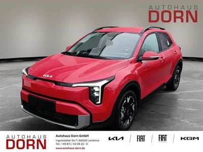 Rot Neu 2026 Kia Stonic Vision SUV | 26.390 € (Etwas zu teuer)