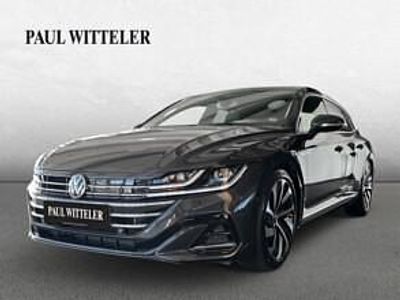 Gebraucht VW Arteon R-line 156 PS (114 kW) 2022 Mangangrau Limousine