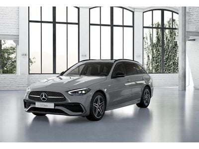 Mercedes C300e