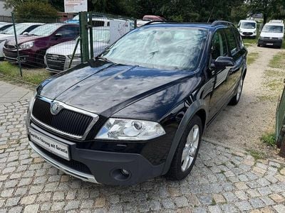 Skoda Octavia Scout