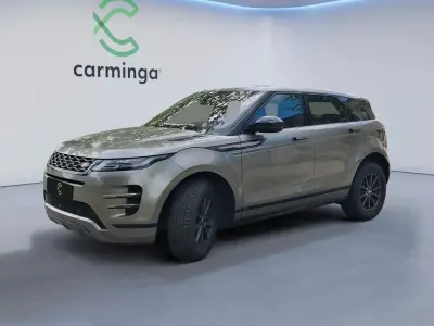 Gebraucht Land Rover Range Rover evoque R-Dynamic 200 PS (147 kW) 2021 Silber SUV