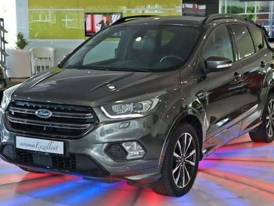 Gebraucht Ford Kuga ST-Line 150 PS (110 kW) 2018 Grau SUV