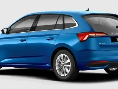 Nuova Skoda Scala Selection 116 CV (85 kW) 2026 Nero Utilitaria