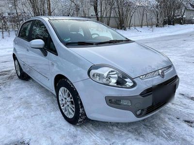 gebraucht Fiat Punto Evo 1.4 Benzin & GPL 77-PS TÜV