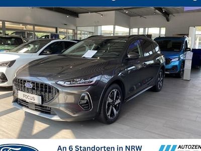 Usata Ford Focus Active 125 CV (91 kW) 2024 Grigio Station wagon