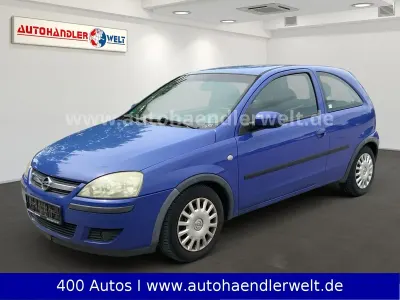 Gebraucht Opel Corsa