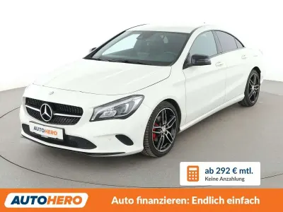 Gebraucht Mercedes CLA200