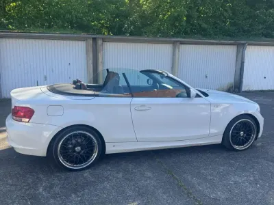 Gebraucht BMW 120 Cabriolet