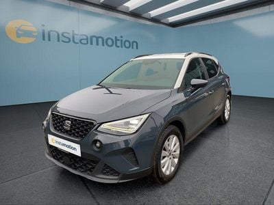 Gebraucht Seat Arona Style 116 PS (85 kW) 2025 Blau SUV