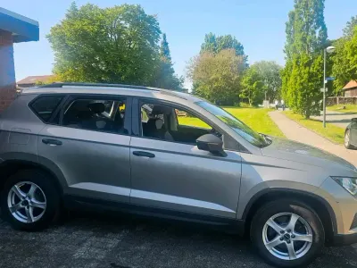 Gebraucht Seat Ateca