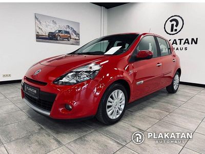 Gebraucht Renault Clio III Dynamique 101 PS (74 kW) 2010 Rot Kleinwagen