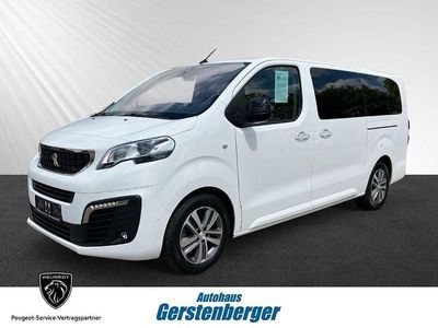 Peugeot Traveller