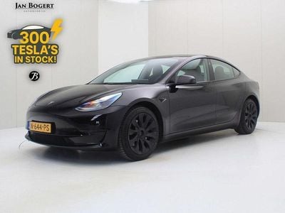 Gebraucht Tesla Model 3 Standard Range 225 kW (306 PS) 2021 Schwarz Limousine
