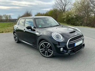 Brugt Mini John Cooper Works 192 HK (141 kW) 2016 Sort Hatchback