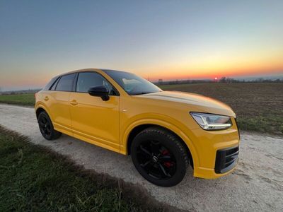 gebraucht Audi Q2 40 TFSI S tronic quattro sport sport