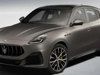 Gebraucht Maserati Grecale 530 PS (389 kW) 2023 Grigio lava matt SUV