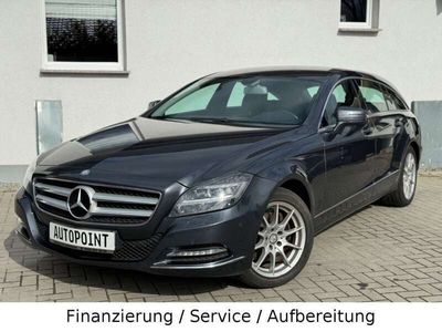 gebraucht Mercedes CLS250 Shooting Brake CLS CDI BE