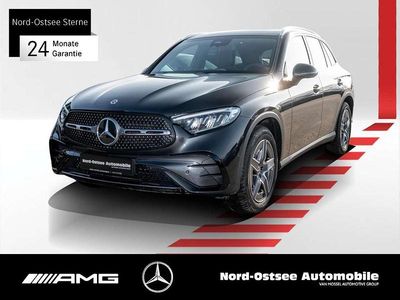 Gebraucht Mercedes GLC300 AMG 269 PS (197 kW) 2025 Metalliclack graphitgrau metal SUV