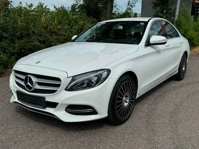 Gebraucht Mercedes C180